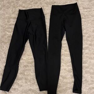 Alo airlift leggings